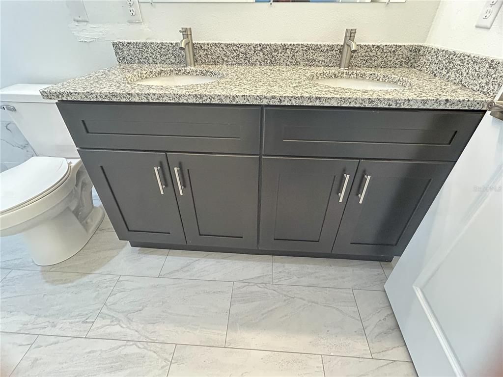 Bathroom, Interior, Marble