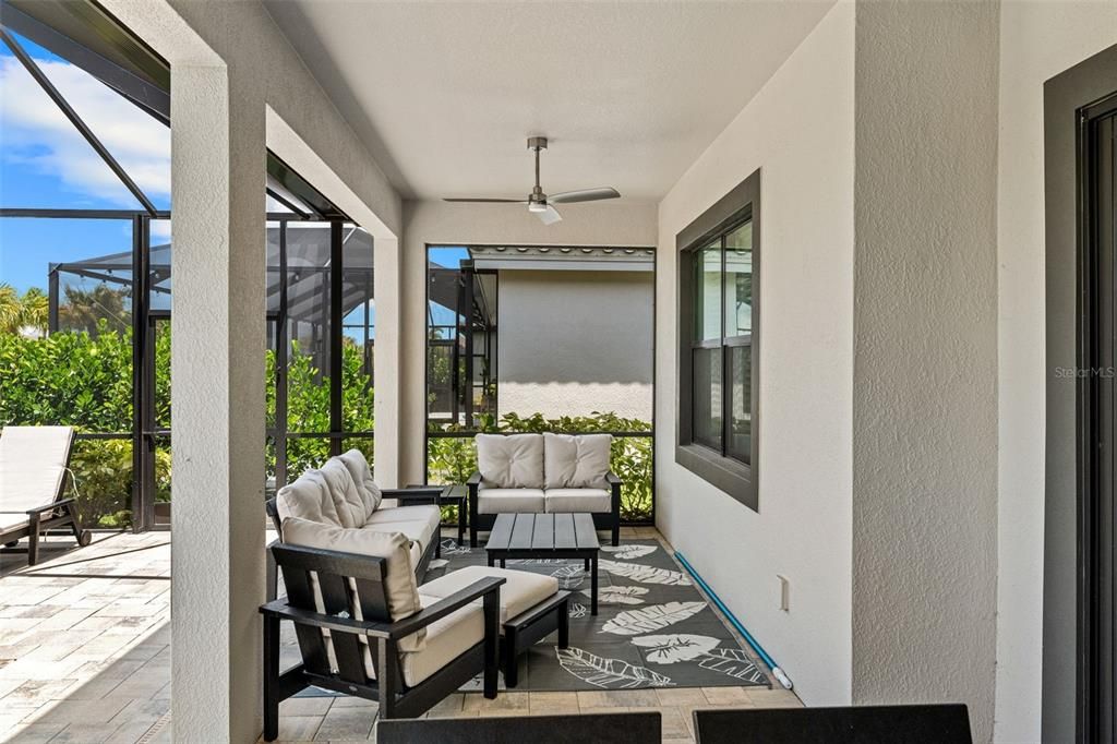 Glass Ceilings, Interior, Sun Room