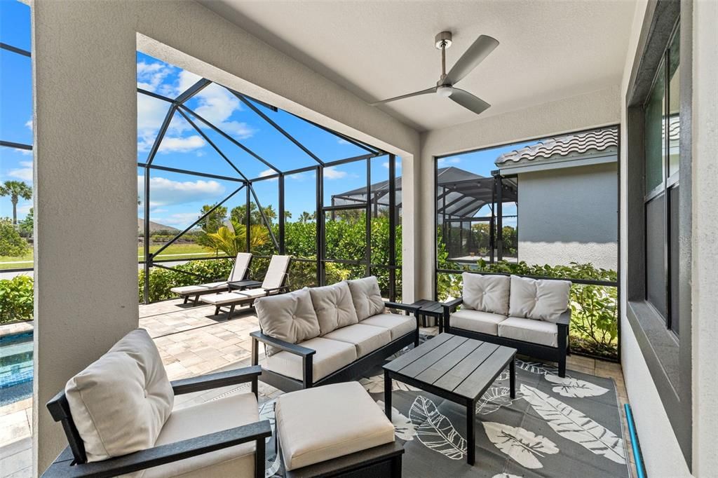 Glass Ceilings, Interior, Sun Room
