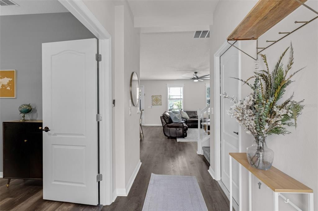 Interior, Living room, Wood Texture Flooring