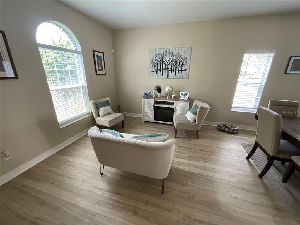 Fireplace, Interior, Living room, Wood Texture Flooring