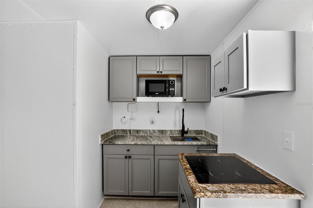 Interior, Kitchen