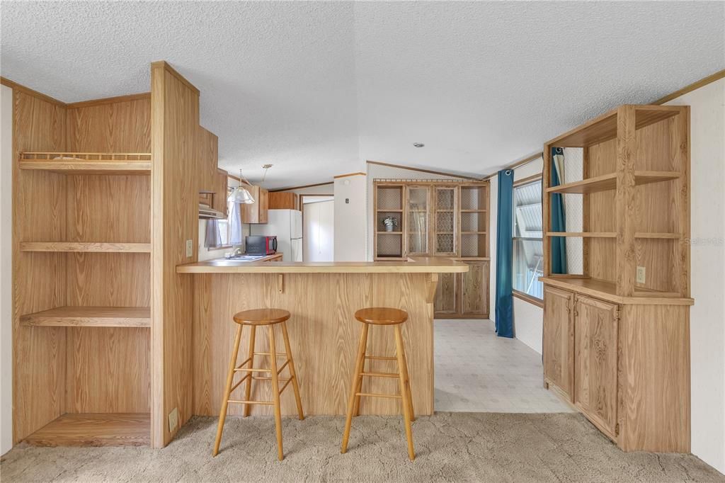 Interior, Kitchen