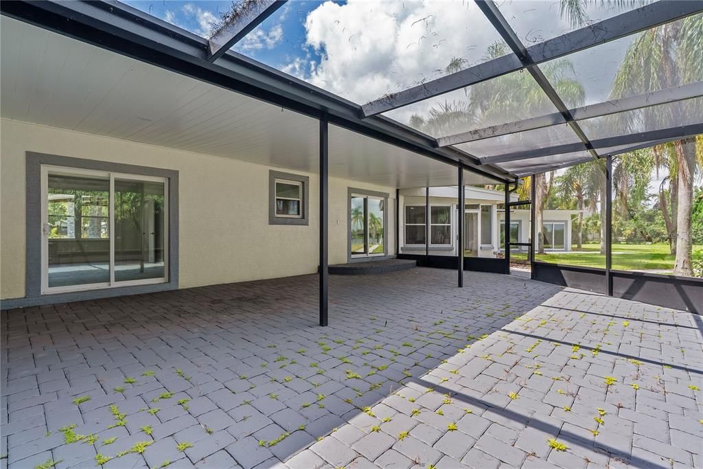 Glass Ceilings, Interior, Sun Room