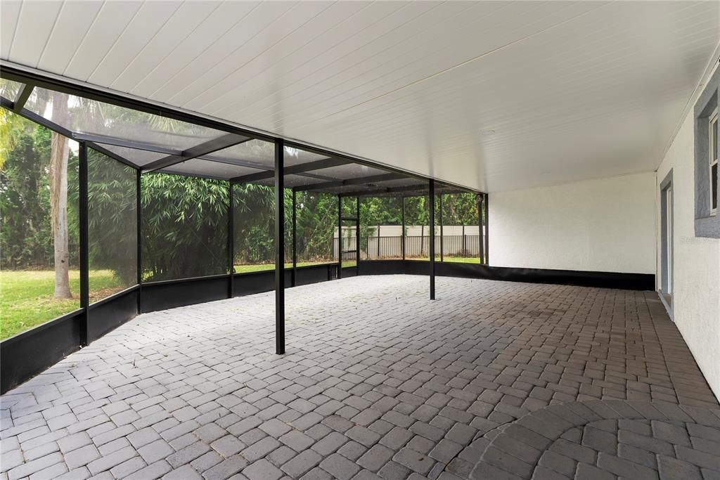 Interior, Sun Room