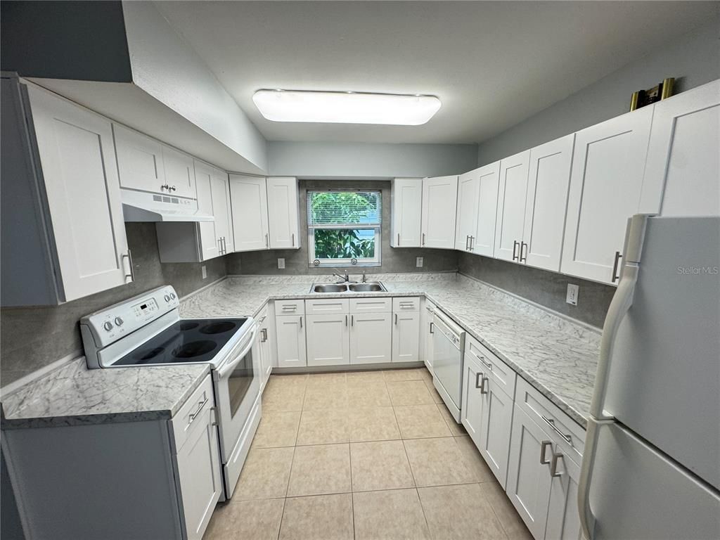 Interior, Kitchen