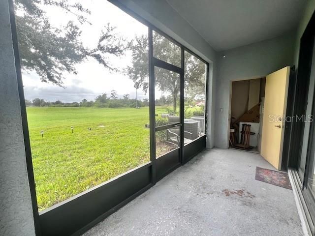 Interior, Sun Room