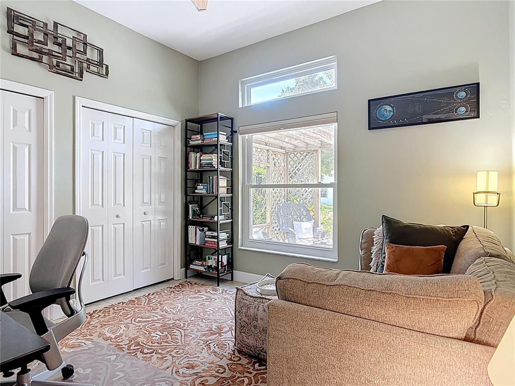 Interior, Living room