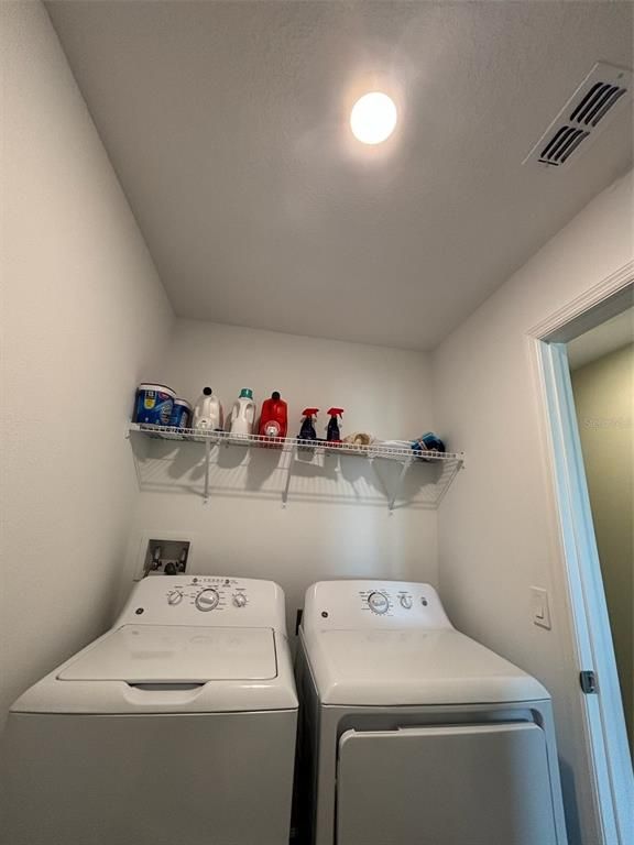 Interior, Recessed Lighting, Utility Closets, Washer