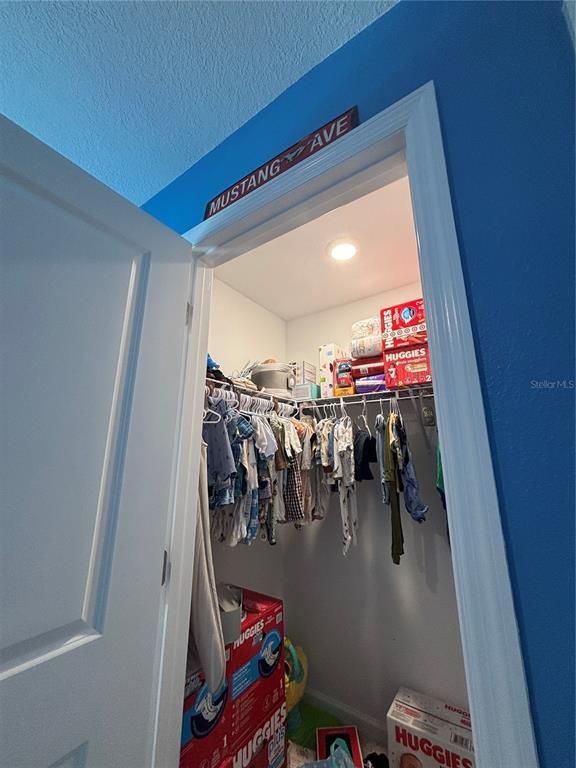 Interior, Recessed Lighting, Walk-in Closets