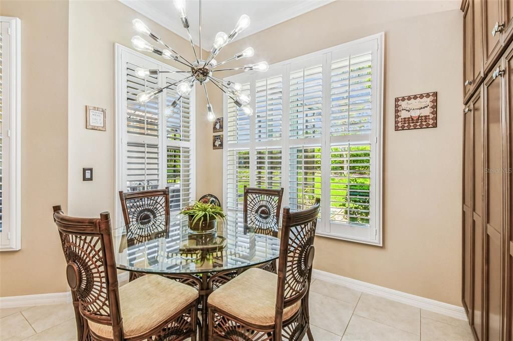 Dining room, Interior, Pendant Lights