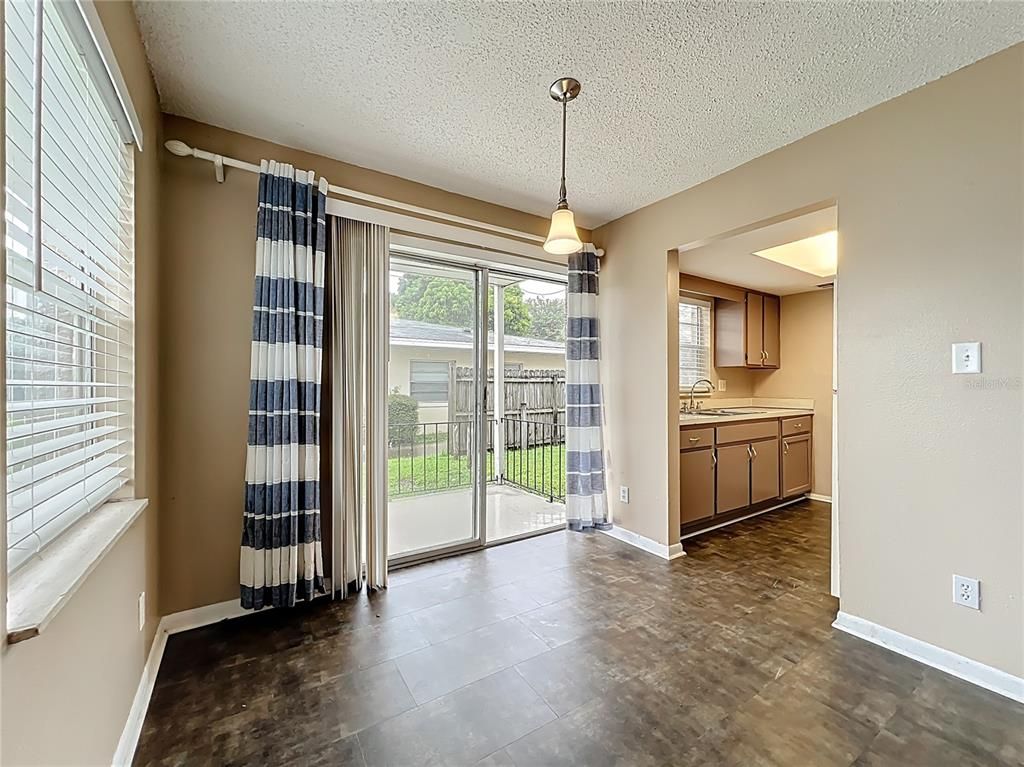 Interior, Kitchen, Pendant Lights