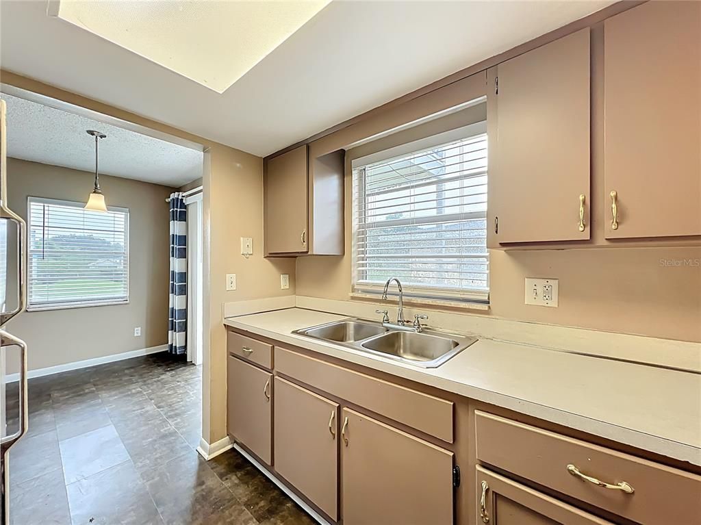 Interior, Kitchen, Pendant Lights