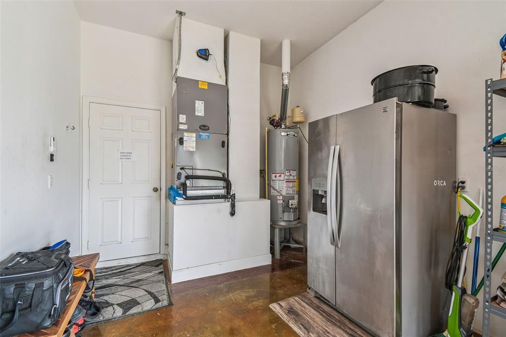 Interior, Kitchen