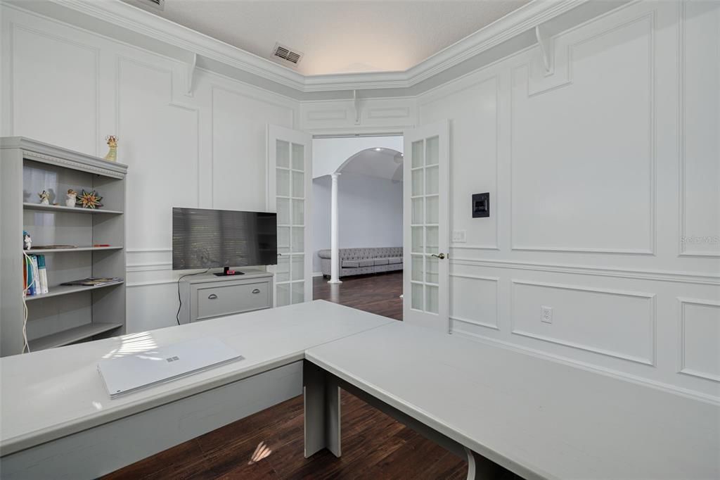 Interior, Wood Texture Flooring