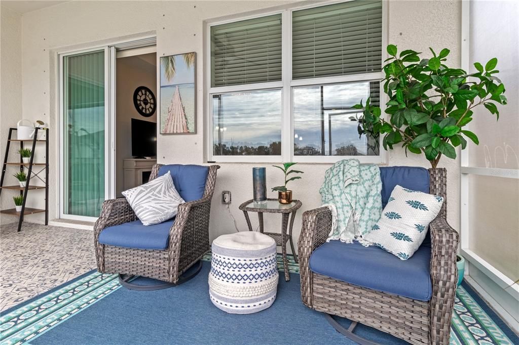 Exterior, Interior, Sun Room