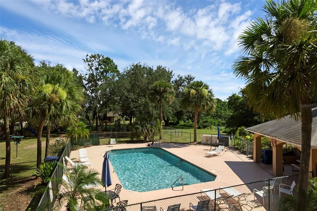 Exterior, Pool