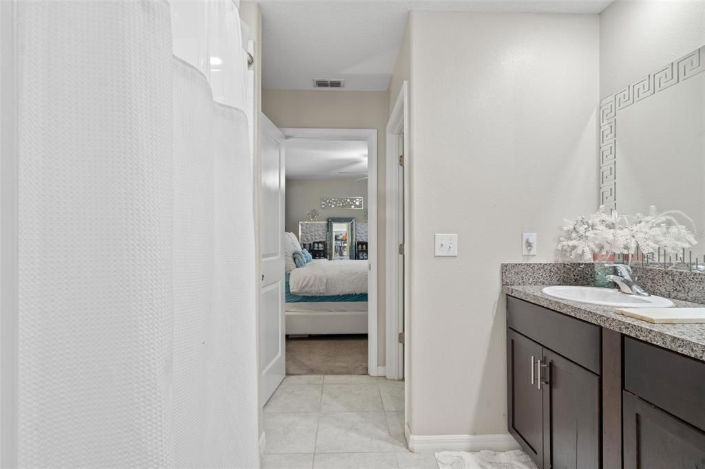 Bathroom, Bedroom, Interior