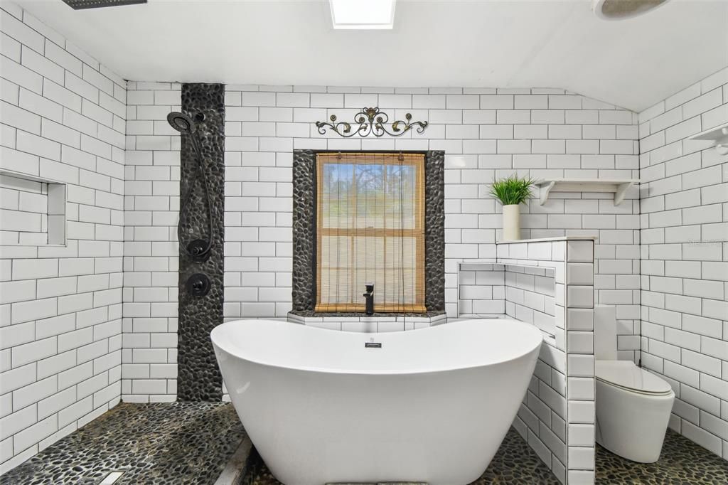 Bathroom, Free Standing Baths, Interior
