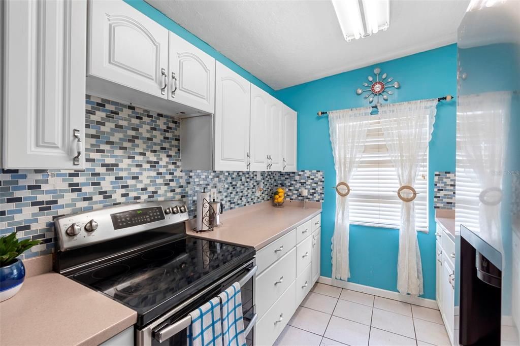 Interior, Kitchen