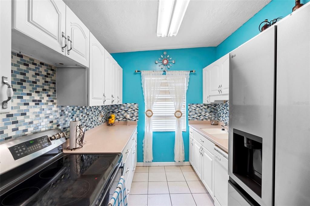 Interior, Kitchen