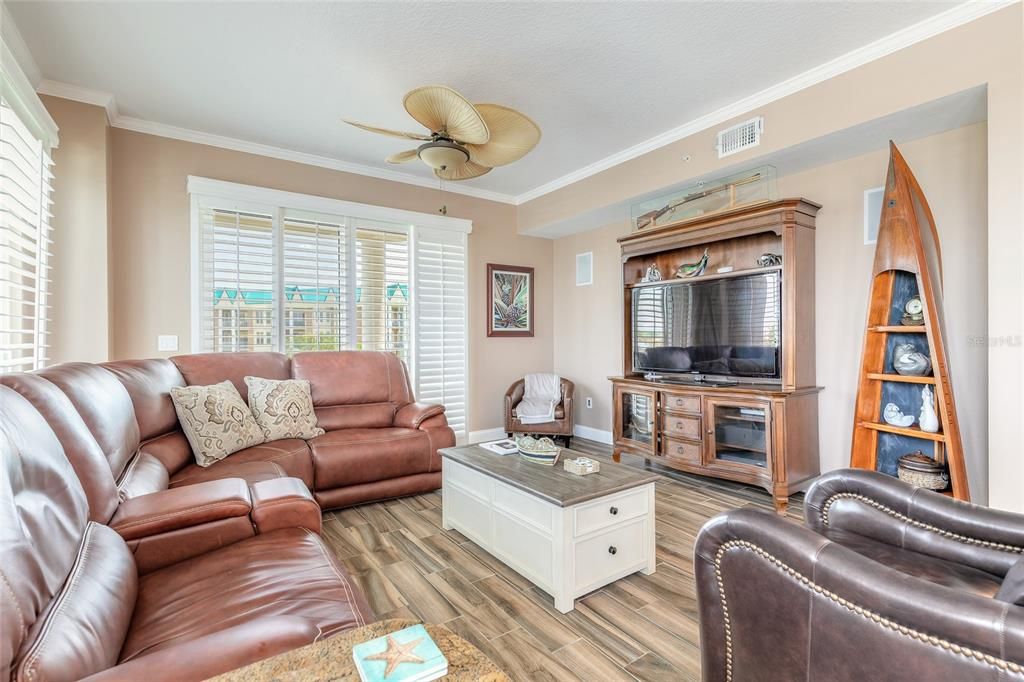 Interior, Living room, Wood Texture Flooring