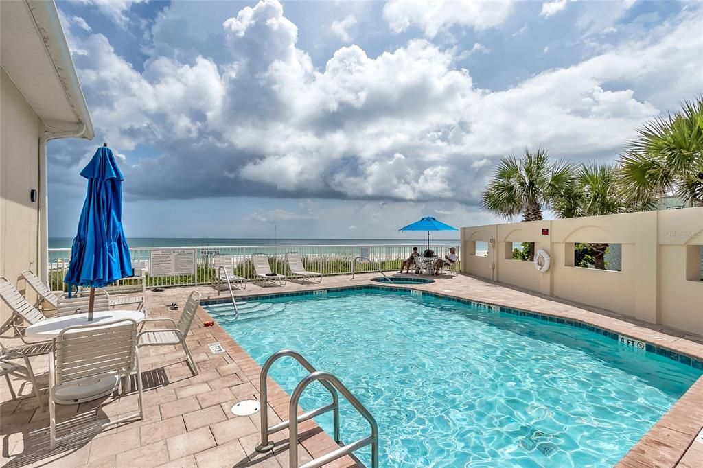 Exterior, Pool, Water