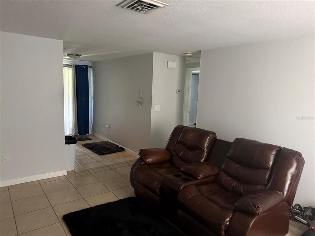 Home Theatre Room, Interior