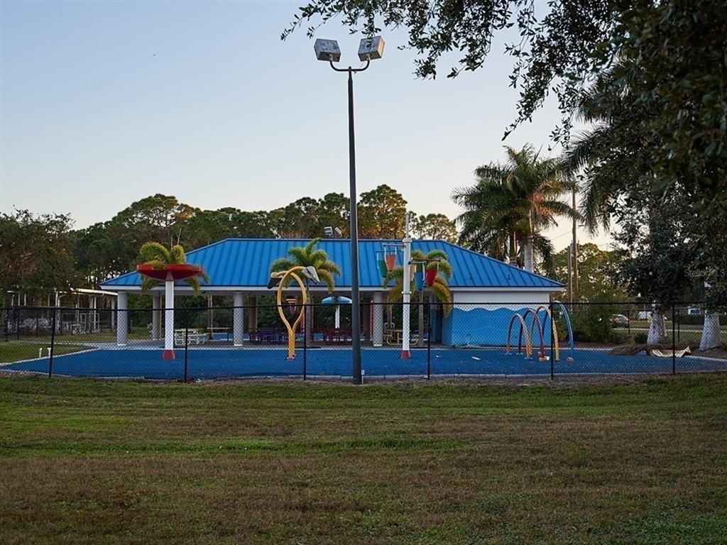 Backyard, Exterior, Playground