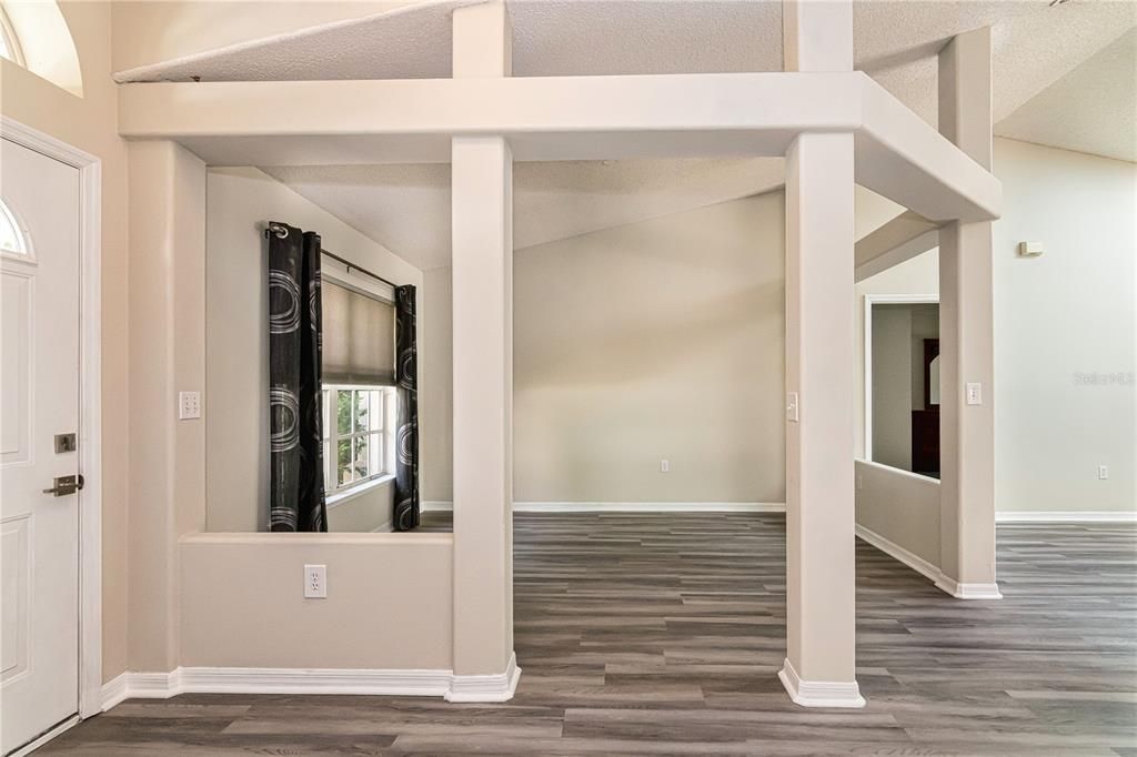 Interior, Wood Texture Flooring