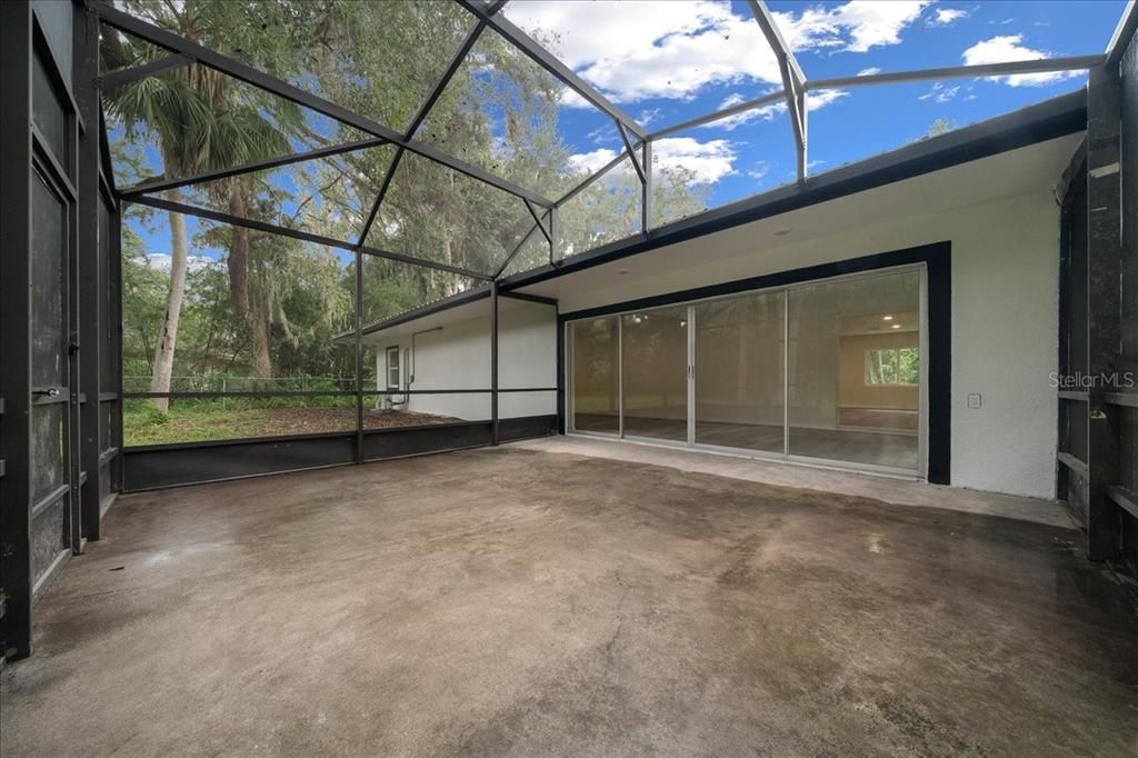 Glass Ceilings, Interior, Sun Room