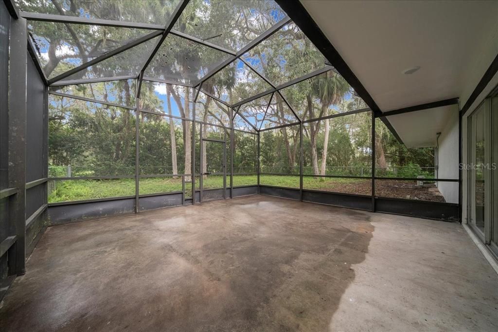 Glass Ceilings, Interior, Sun Room