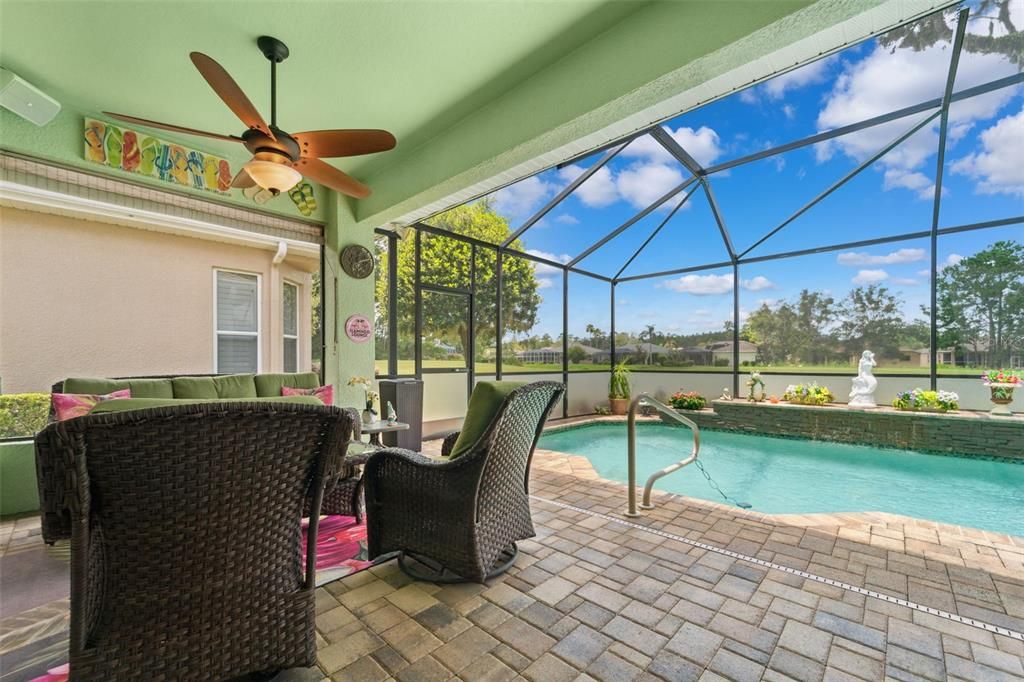 Glass Ceilings, Interior, Pool, Sun Room, Water