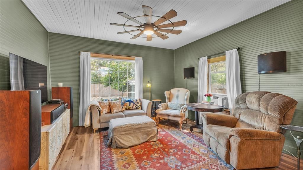 Interior, Living room, Wood Texture Flooring