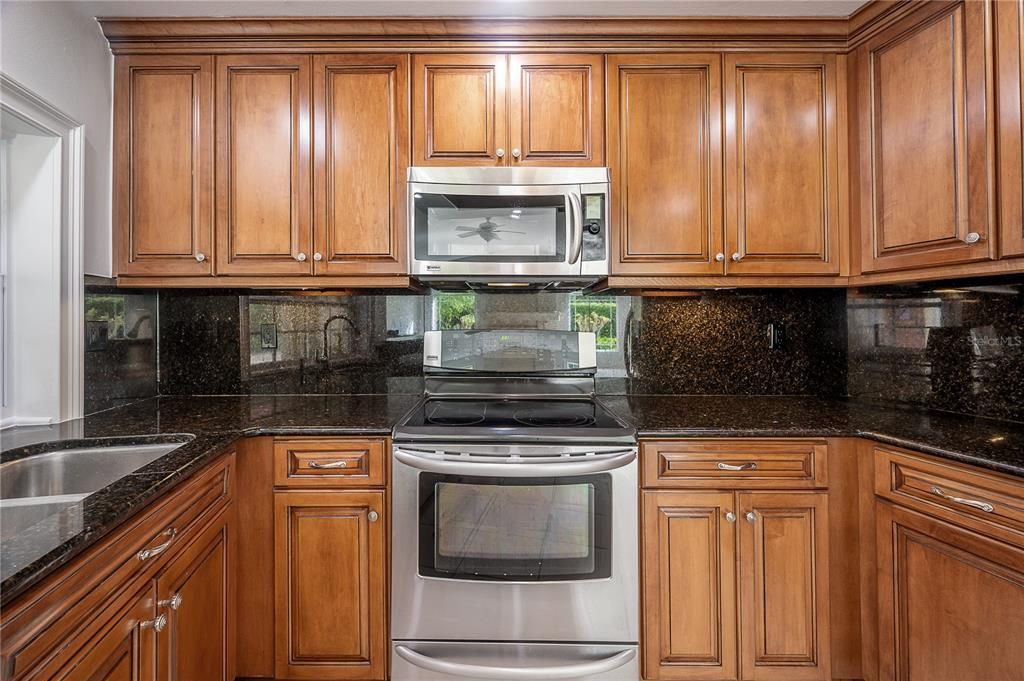 Interior, Kitchen