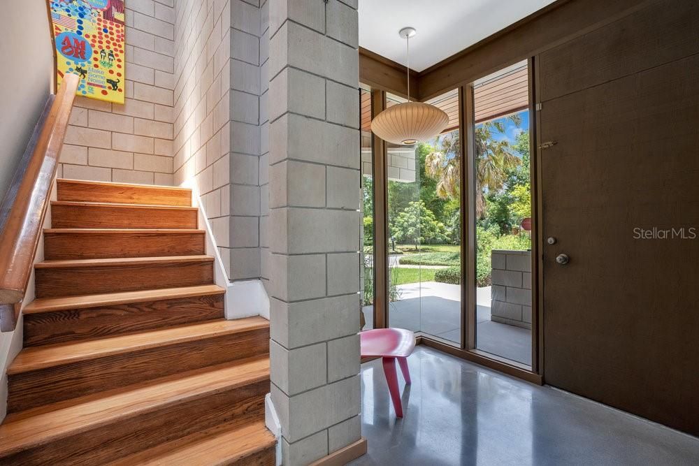 Interior, Pendant Lights