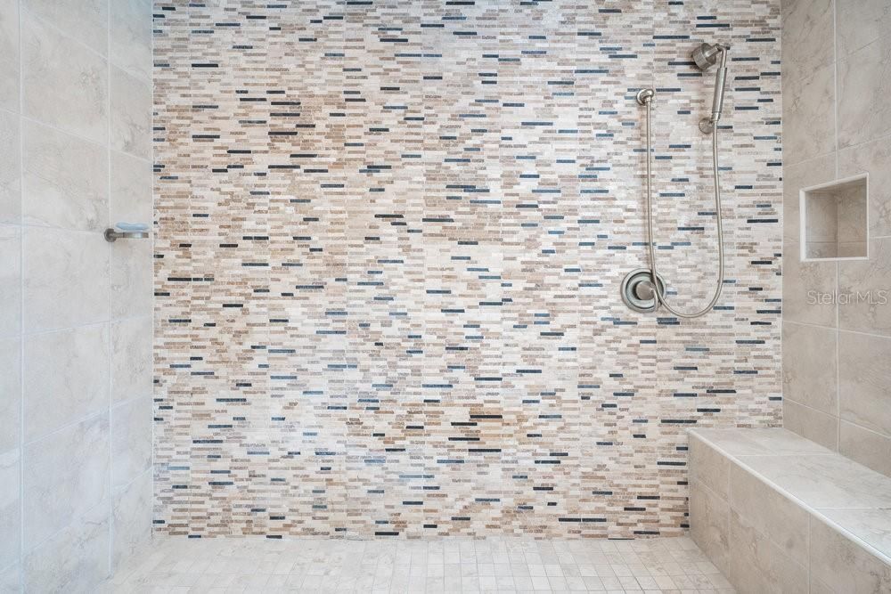 Bathroom, Interior, Stone Walls