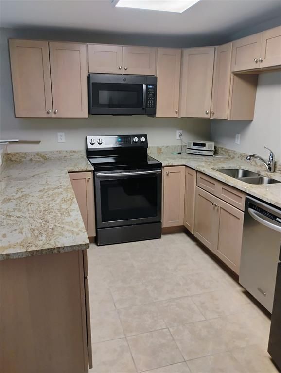 Interior, Kitchen