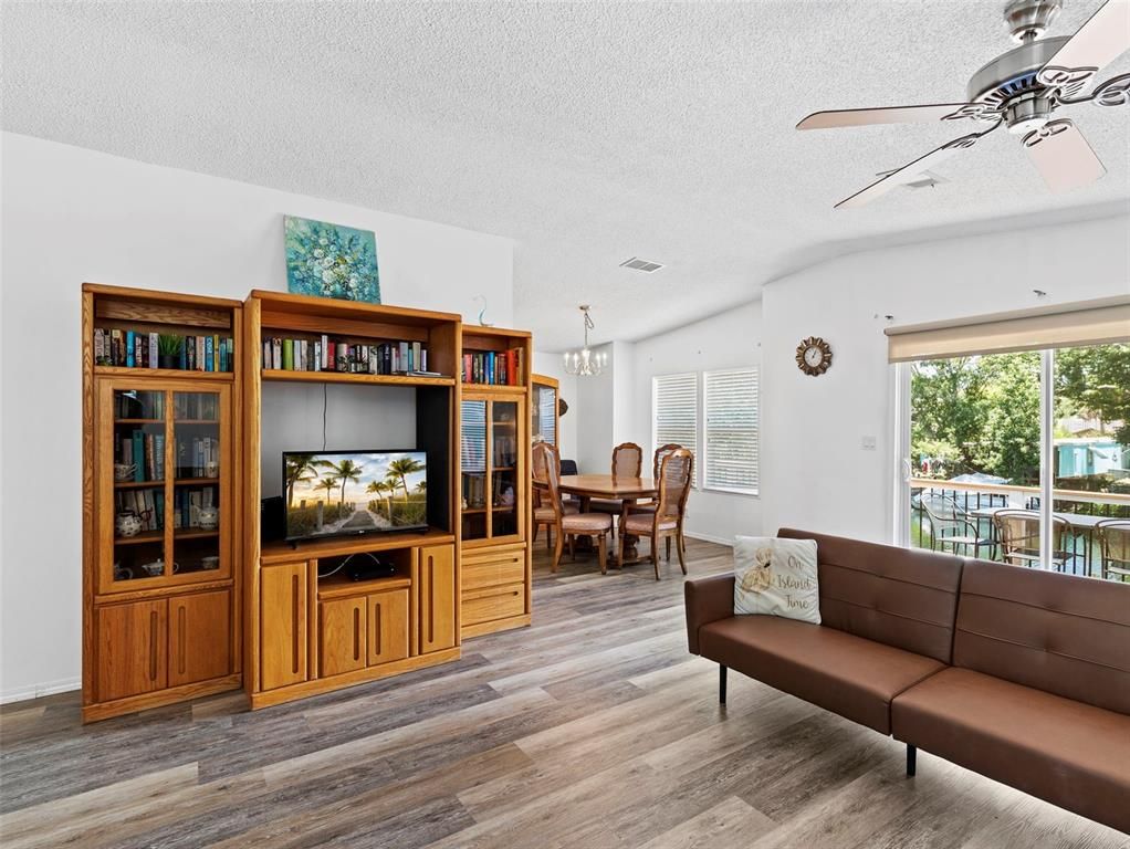 Chandelier, Dining room, Interior, Living room, Wood Texture Flooring