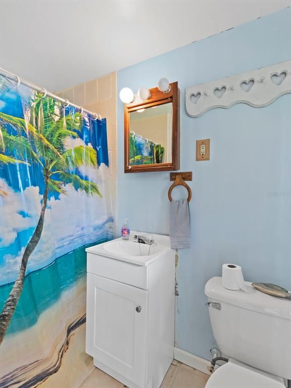 Bathroom, Interior, Washer