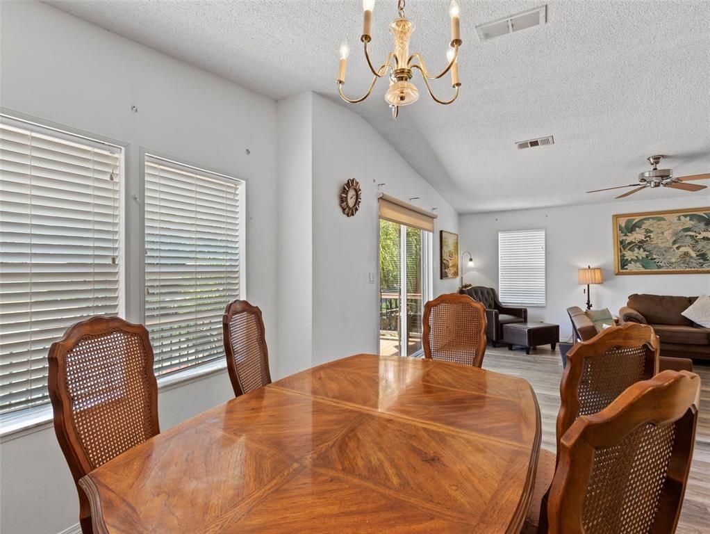 Chandelier, Dining room, Interior