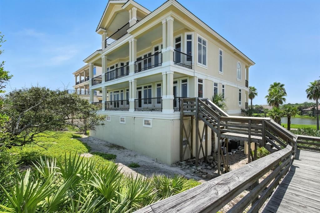 Backyard, Exterior, Water