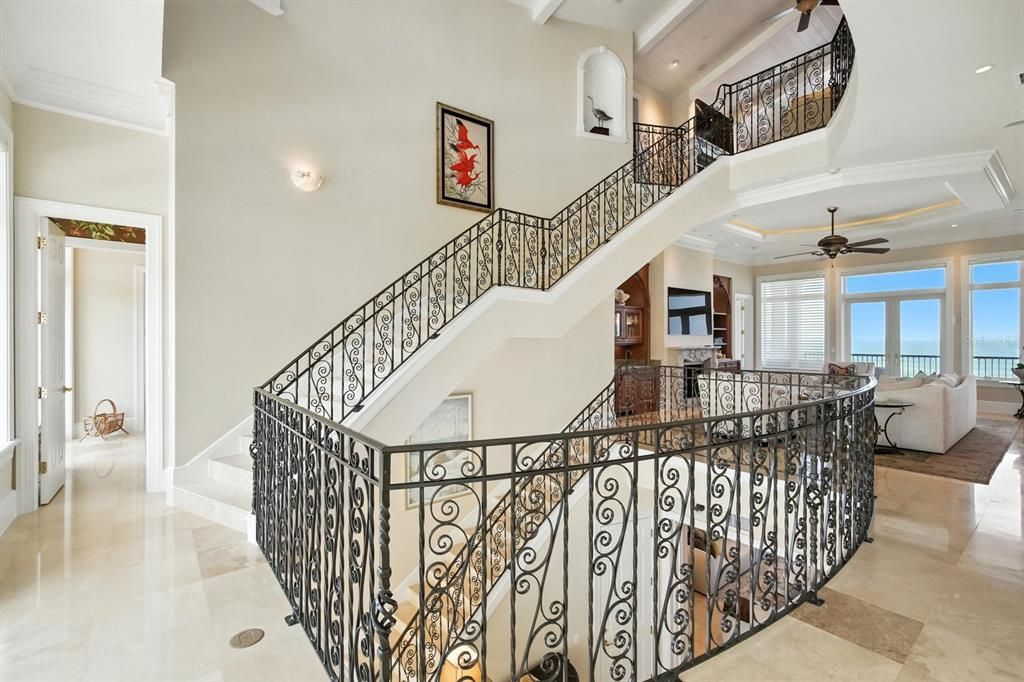 Interior, Living room, Recessed Lighting, Water