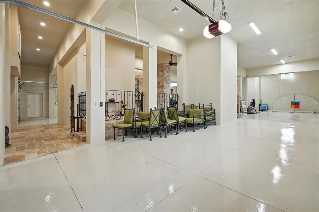 Interior, Recessed Lighting