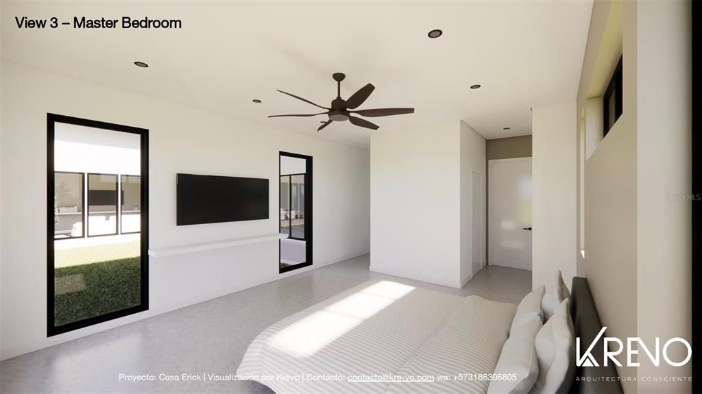 Interior, Recessed Lighting
