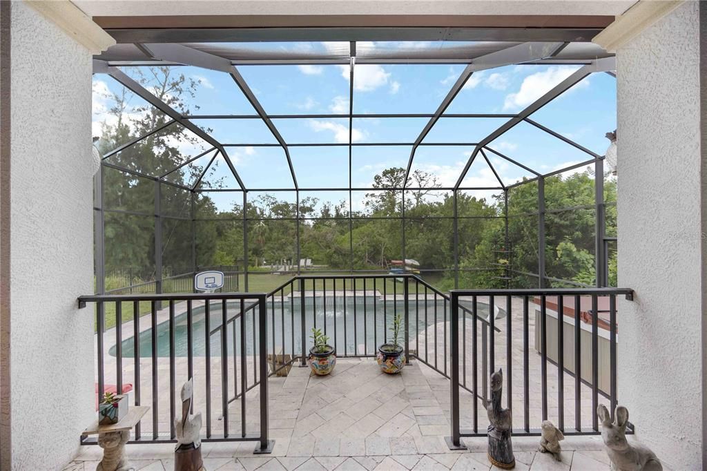 Glass Ceilings, Interior, Sun Room