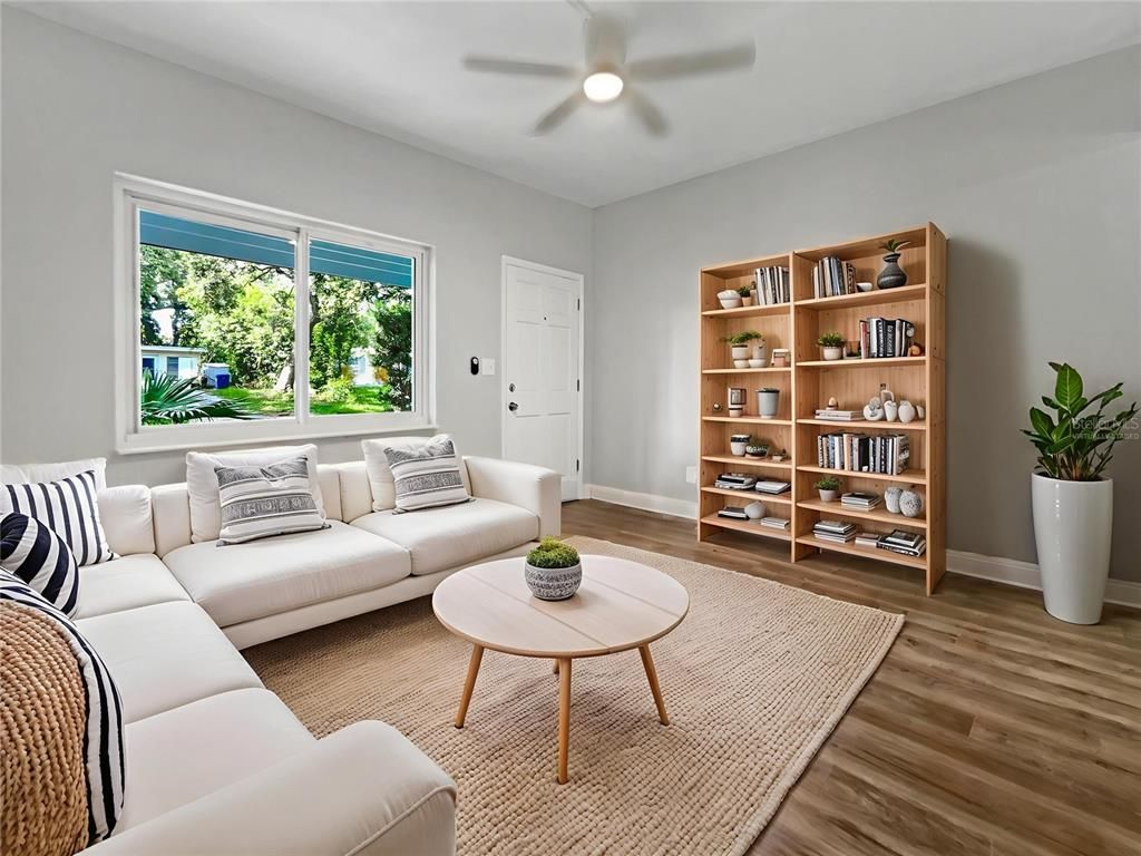 Interior, Living room, Wood Texture Flooring
