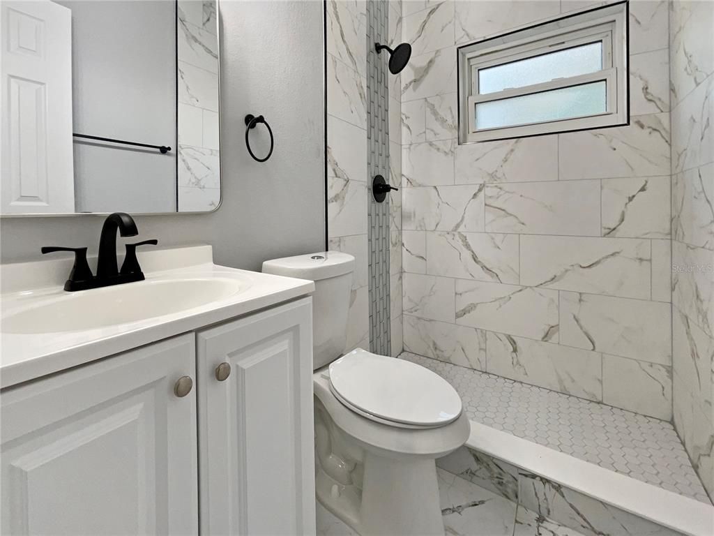 Bathroom, Interior, Marble, Marble Walls
