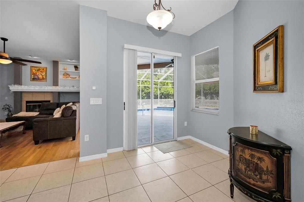 Fireplace, Interior, Living room, Wood Texture Flooring