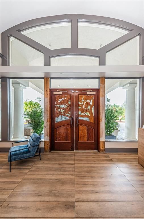 Interior, Wood Texture Flooring